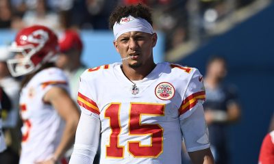 Chiefs QB Patrick Mahomes causes stir: ‘Tomatoes are garbage’