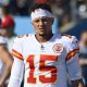 Chiefs QB Patrick Mahomes causes stir: ‘Tomatoes are garbage’