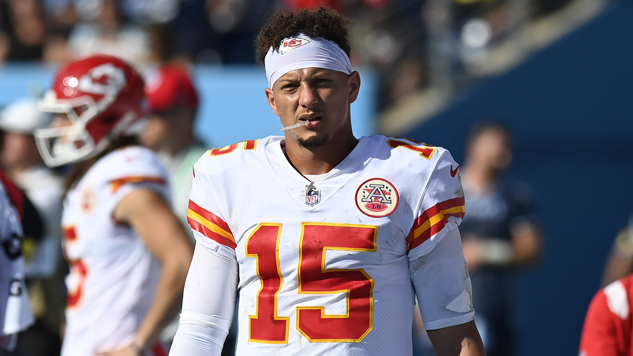 Chiefs QB Patrick Mahomes causes stir: ‘Tomatoes are garbage’