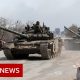 Ukraine rejects Russian demand to surrender Mariupol – BBC News