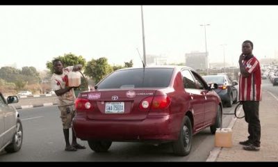 Nigeria's president apologises for petrol shortages and power cuts • FRANCE 24 English