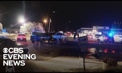 1 killed, at least 24 hurt in Arkansas shooting