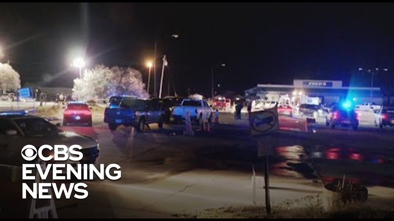 1 killed, at least 24 hurt in Arkansas shooting