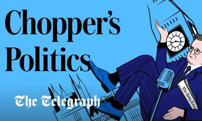 Chopper's Politics: Talking Brexit, green tech and taxes ahead of the Spring Statement | Podcast