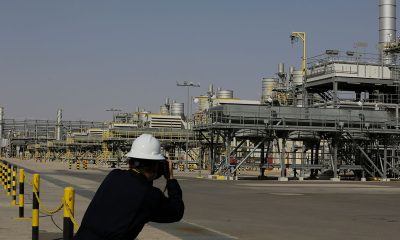 Saudi Arabia says it ‘won’t bear any responsibility’ for a shortage oil supplies