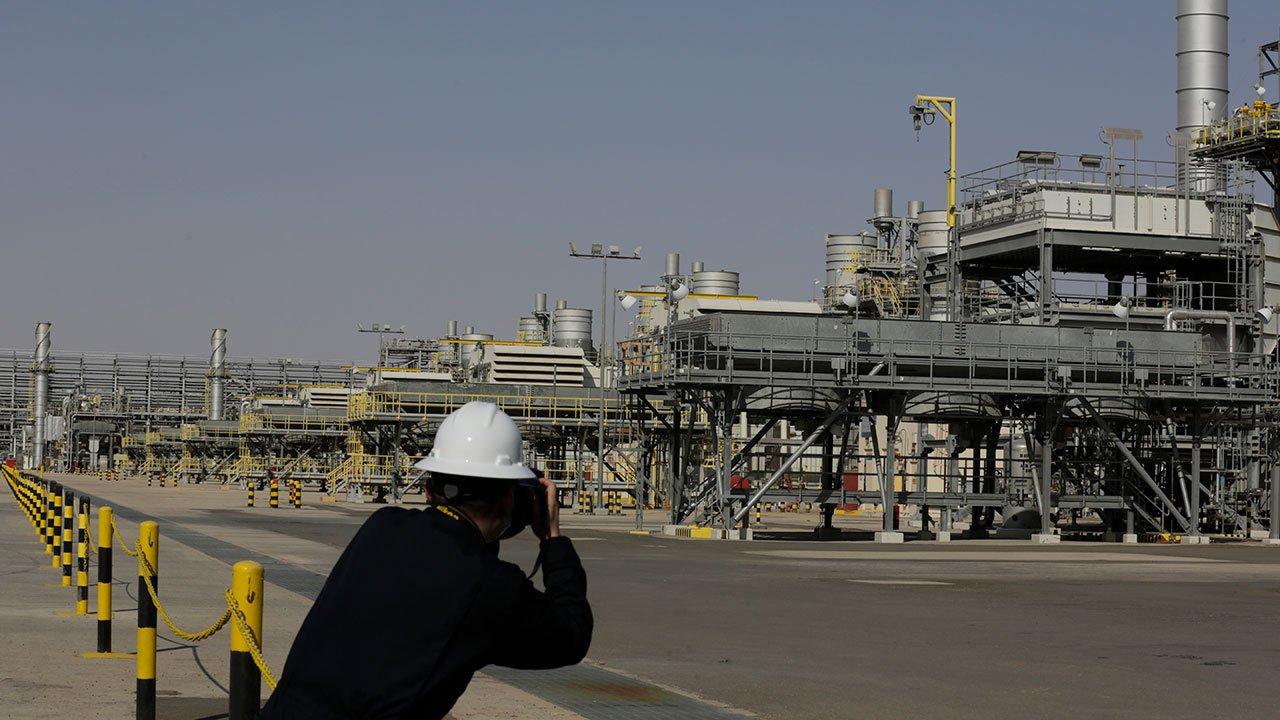 Saudi Arabia says it ‘won’t bear any responsibility’ for a shortage oil supplies