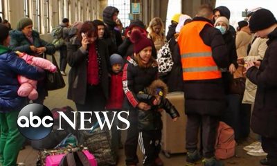 UN Migration Agency estimates nearly 6.5 million people displaced in Ukraine