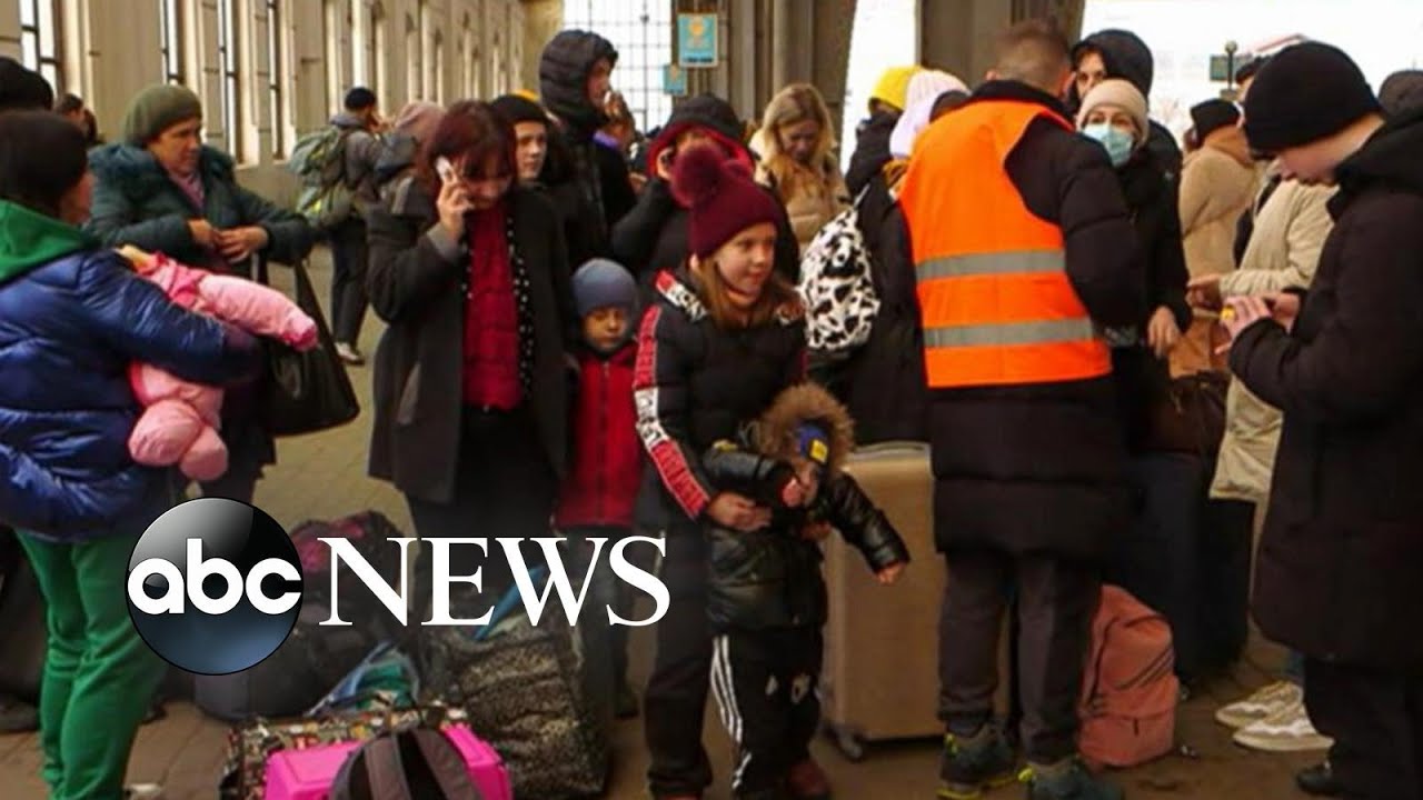 UN Migration Agency estimates nearly 6.5 million people displaced in Ukraine