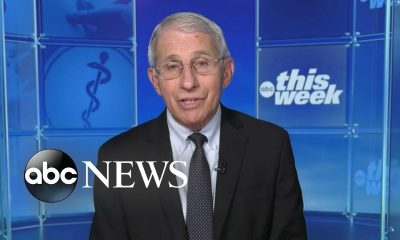 'I want to make sure we're really out of this before I end my time': Fauci | ABC News