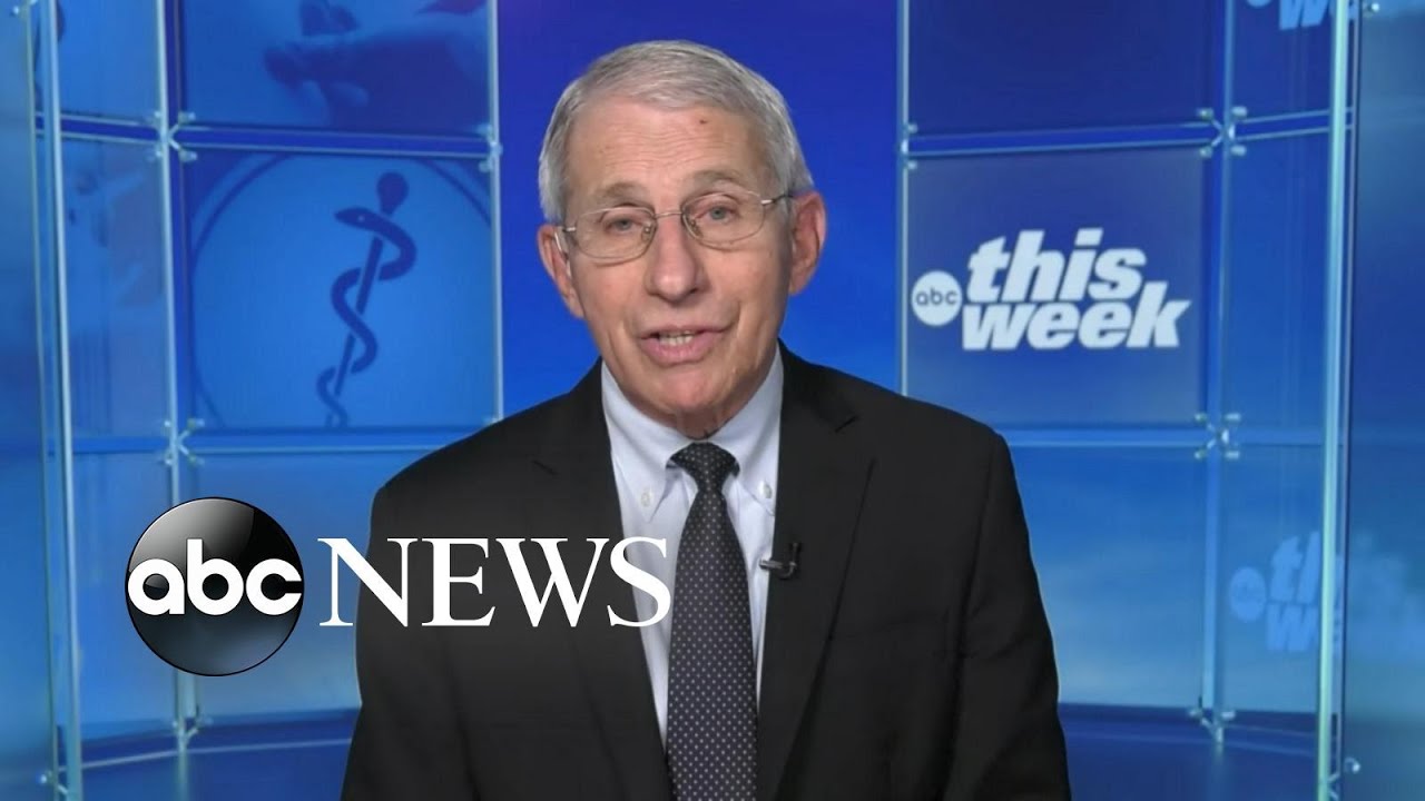 'I want to make sure we're really out of this before I end my time': Fauci | ABC News