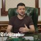 Zelensky compares Russian invasion of Ukraine to Hitler’s ‘final solution’