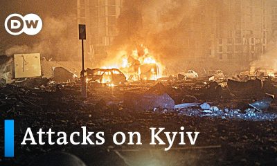 Russia shells Kyiv mall, killing at least 4 – Mariupol rejects surrender | Ukraine latest