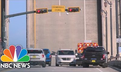 Florida Drawbridge Operator Charged With Manslaughter After Woman Falls To Her Death