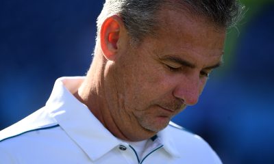 Urban Meyer’s knowledge of NFL stars while coaching Jaguars scrutinized in report