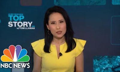 Top Story with Tom Llamas – Mar. 18 | NBC News NOW