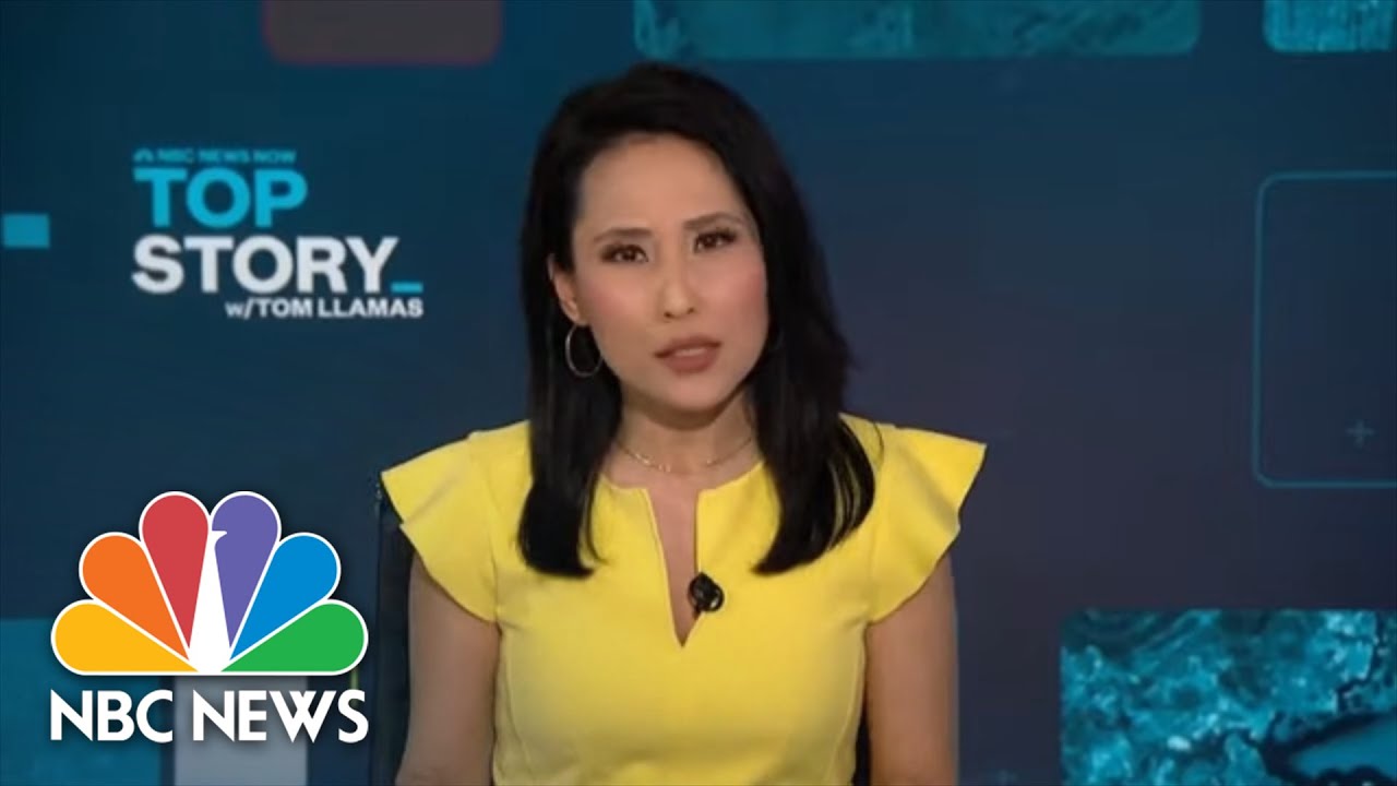 Top Story with Tom Llamas – Mar. 18 | NBC News NOW