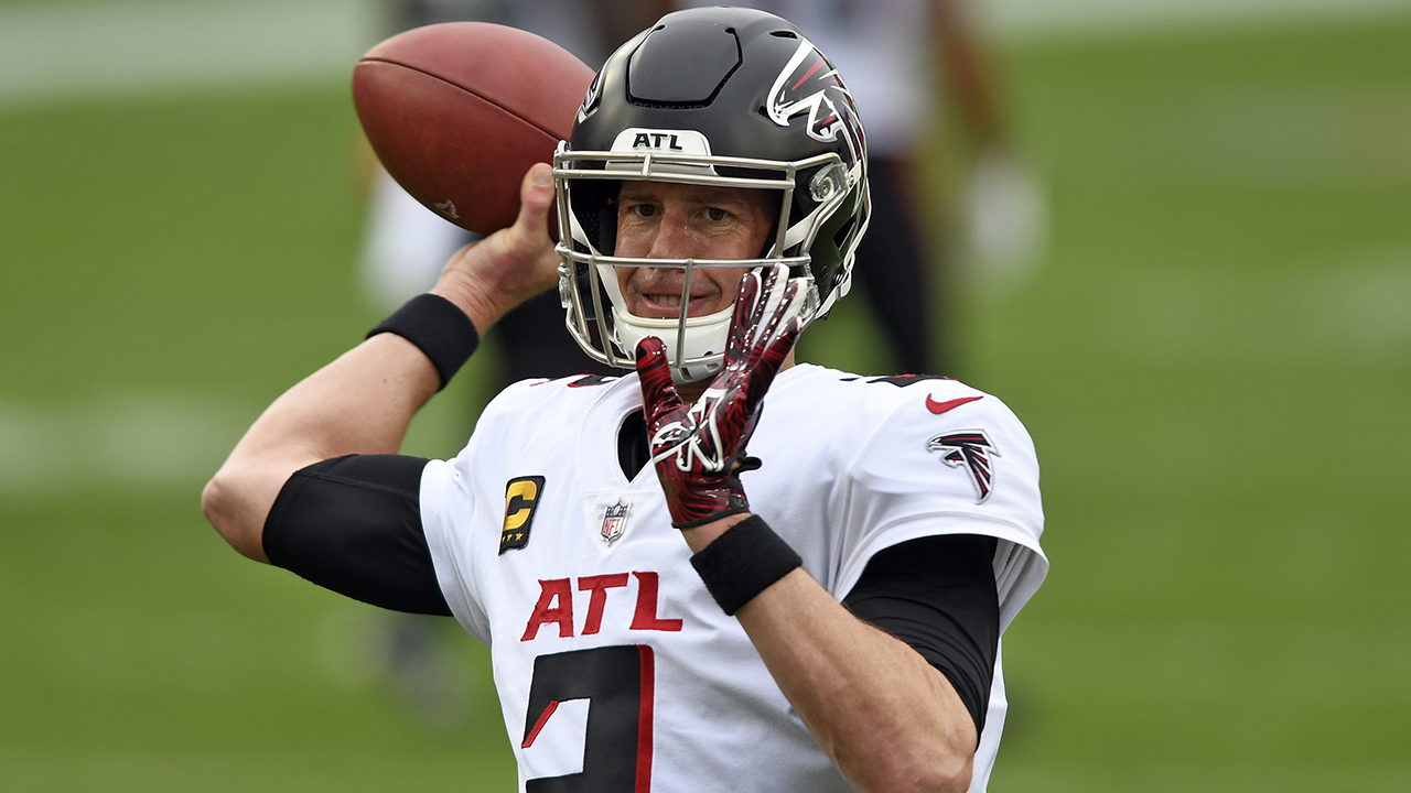 Colts acquire Matt Ryan from Falcons in latest NFL shakeup: reports