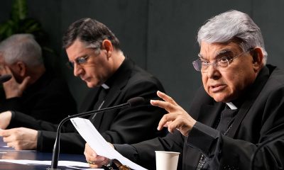 Vatican defends hasty rollout of revolutionary laity reform