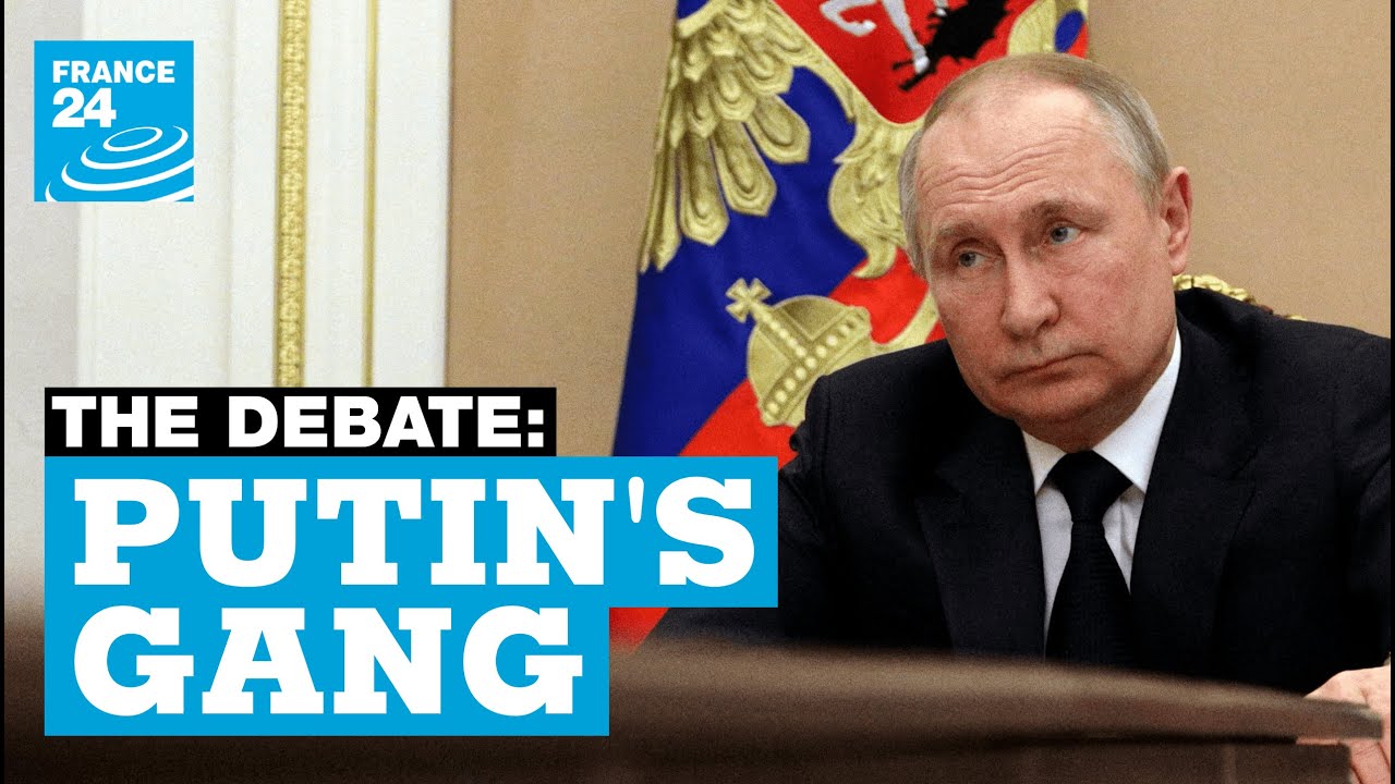 Putin's gang: The oligarchs and strongmen protecting the Russian president • FRANCE 24 English