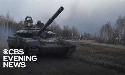 Russia’s once fearsome tanks bogged down in Ukraine