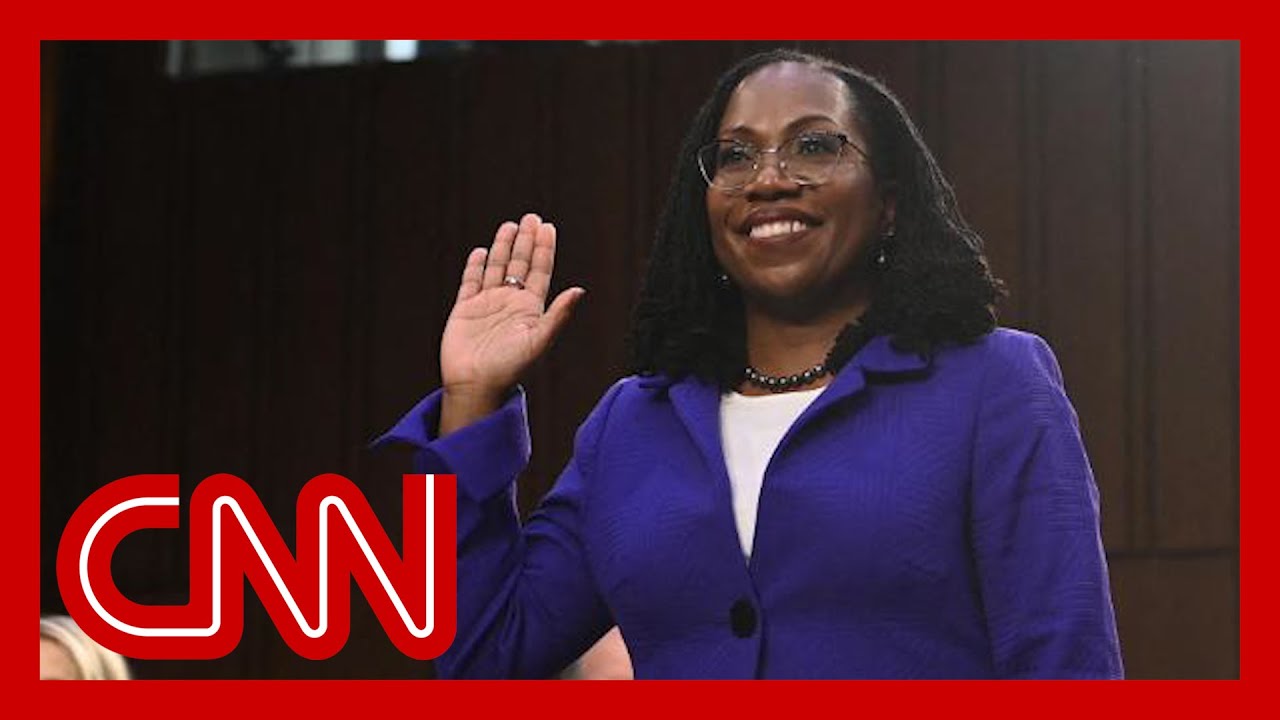 See Supreme Court nominee Ketanji Brown Jackson's opening statement