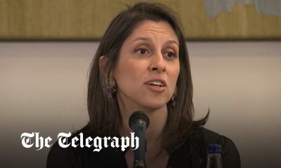 In full: 'It should have happened six years ago' – Nazanin Zaghari-Ratcliffe on release from Iran