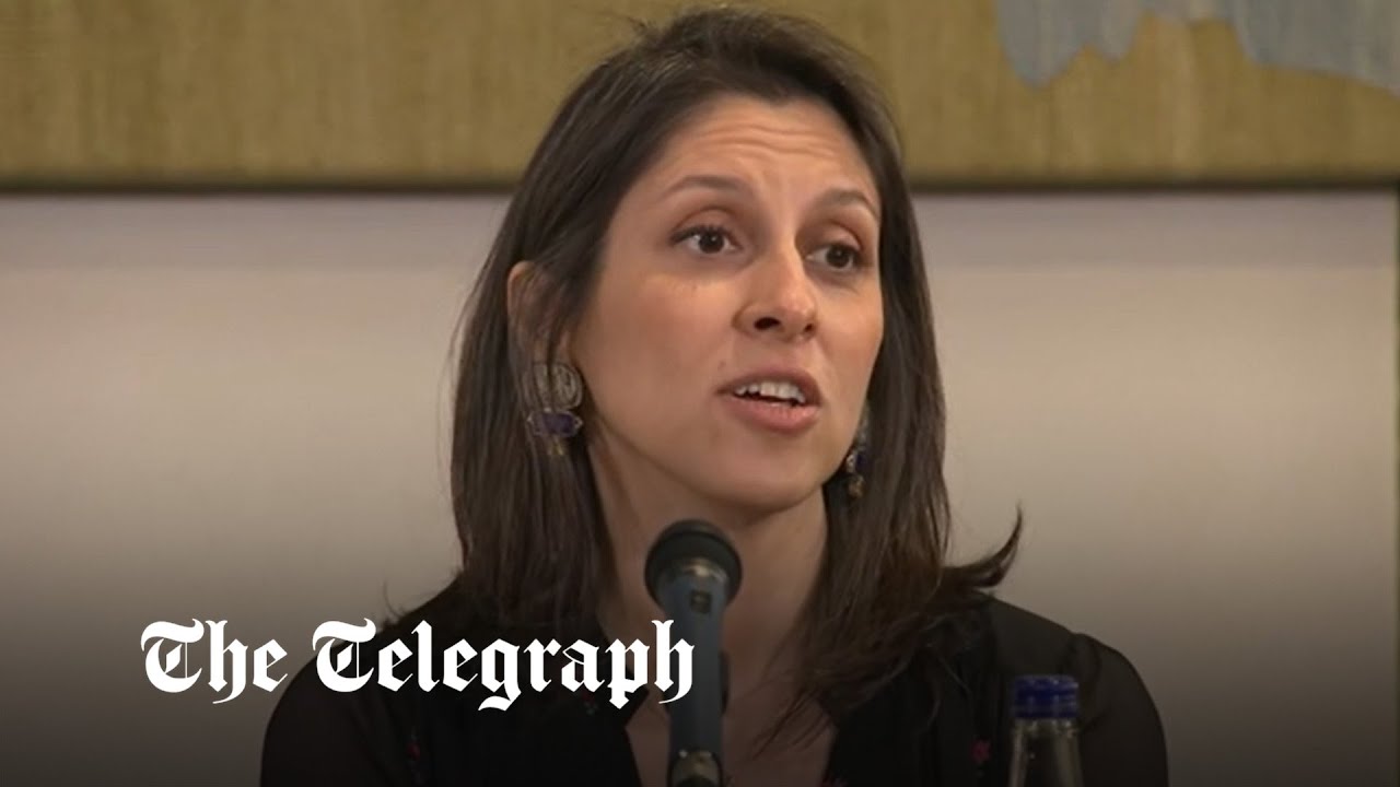 In full: 'It should have happened six years ago' – Nazanin Zaghari-Ratcliffe on release from Iran