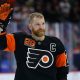 Claude Giroux arrives in Florida: ‘Time to go to work’