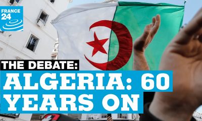 The Debate: Algeria 60 years on • FRANCE 24 English