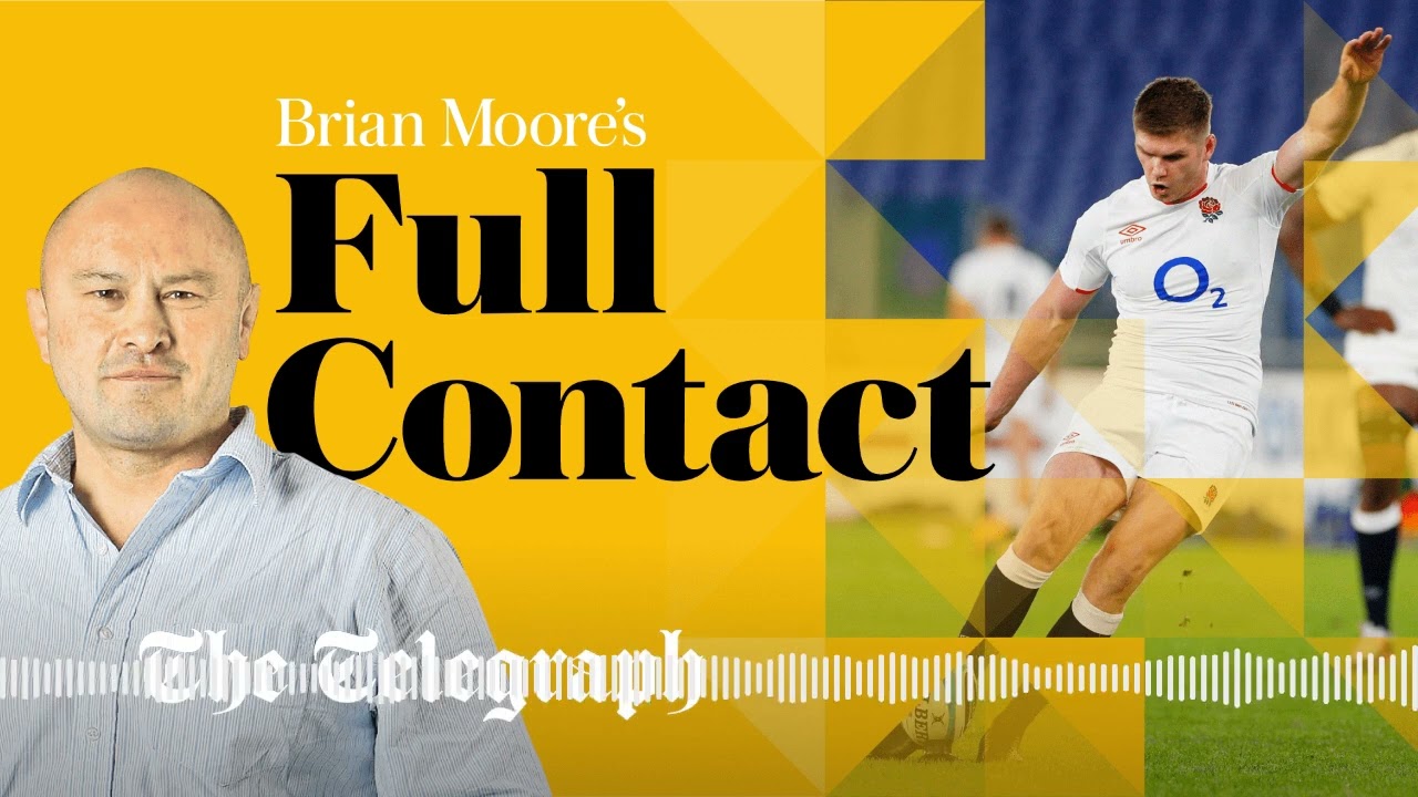 Brian Moore's Full Contact Rugby: What next for England & Eddie Jones after poor 6 Nations | Podcast