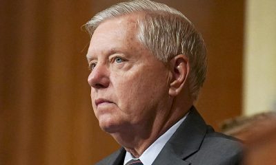 Graham slams ‘vicious’ liberal effort to ‘take down’ Childs, pick Jackson for Supreme Court
