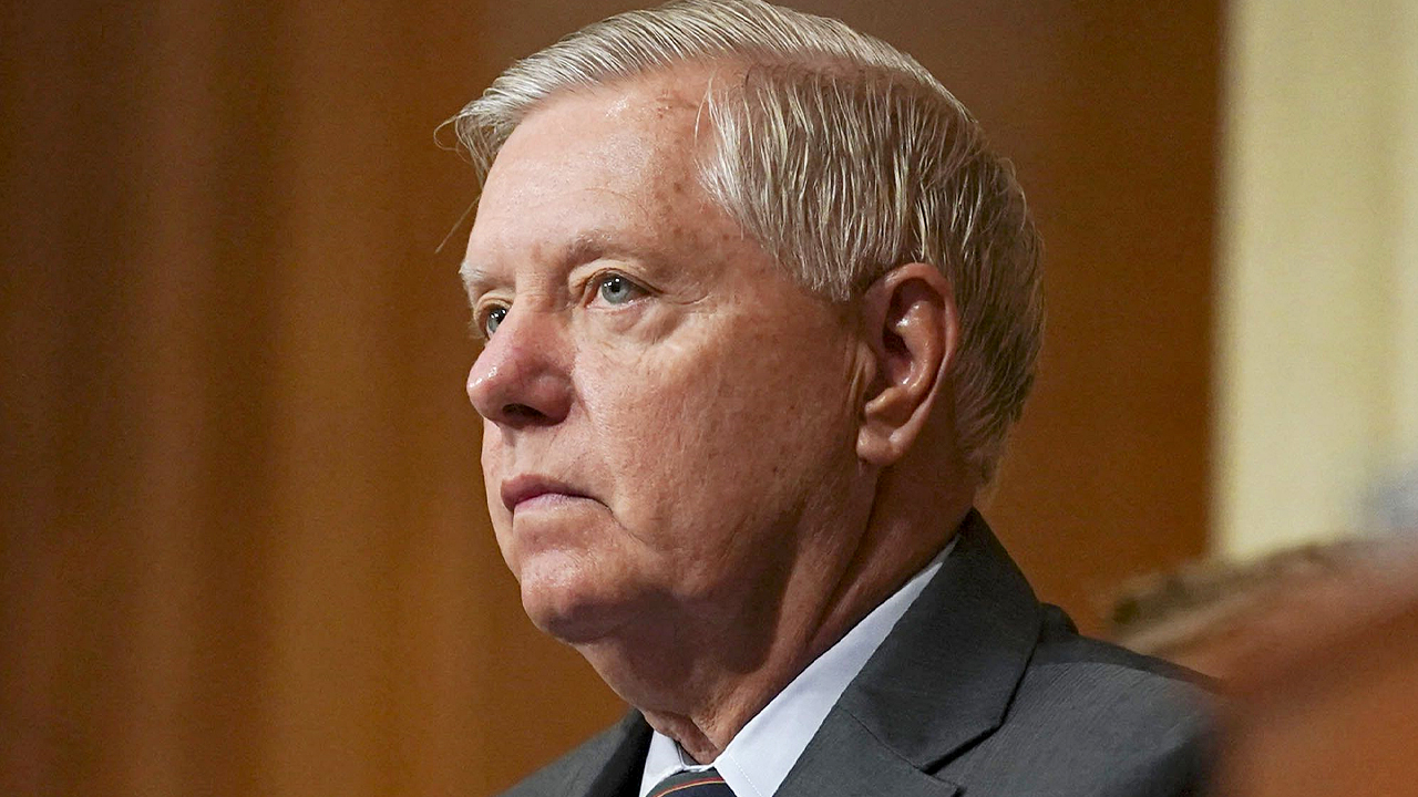 Graham slams ‘vicious’ liberal effort to ‘take down’ Childs, pick Jackson for Supreme Court