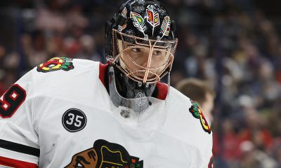 Wild acquire G Marc-Andre Fleury as West hopefuls make moves