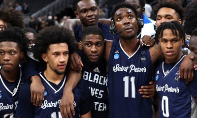 Saint Peter’s improbable March Madness run has brought the community together, ex-Peacocks stars say