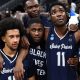 Saint Peter’s improbable March Madness run has brought the community together, ex-Peacocks stars say