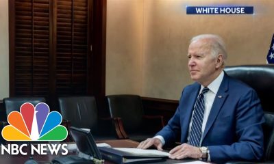 Biden Warns Xi Jinping  Against Aiding Russia