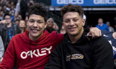 Jackson Mahomes wants to do TikTok ‘collab’ with newly signed Chiefs WR JuJu Smith-Schuster