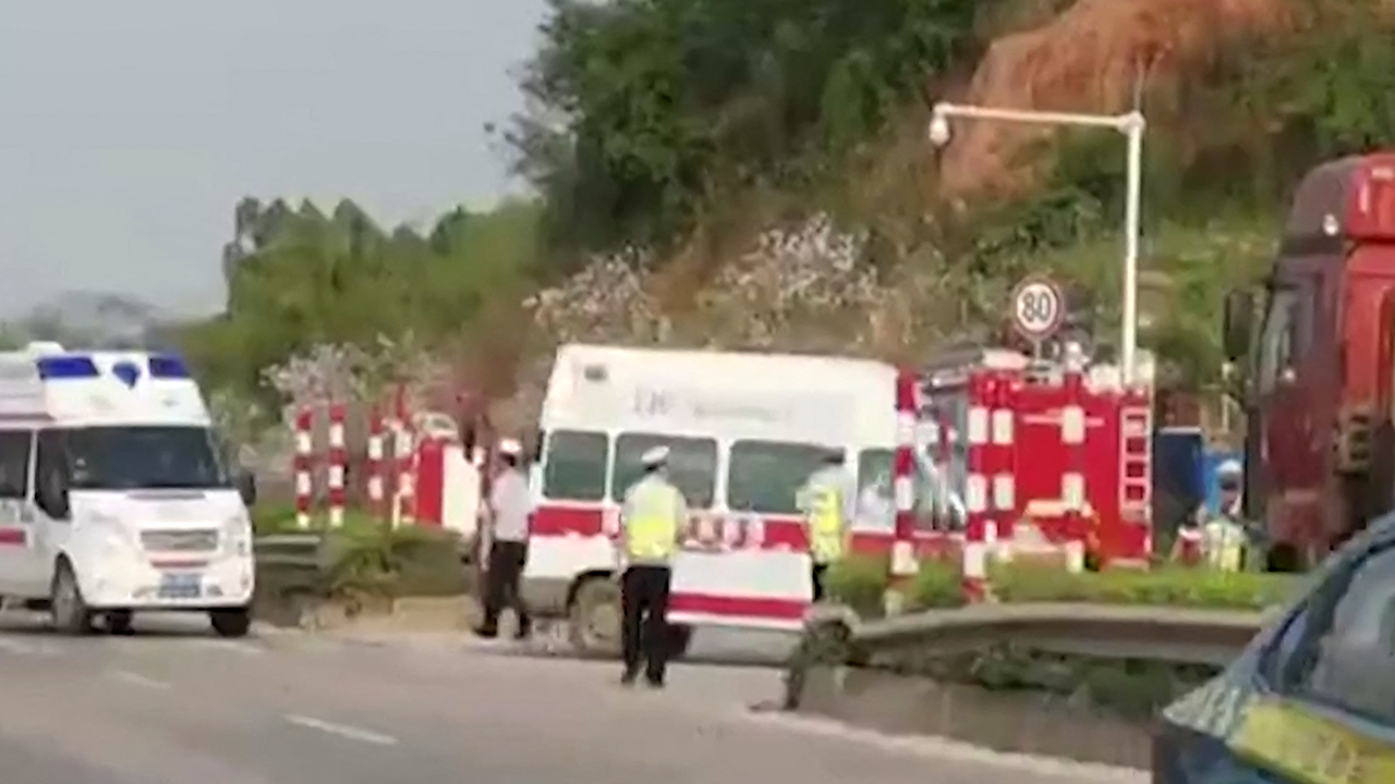 How NTSB would approach investigation into China Eastern crash with 132 on board