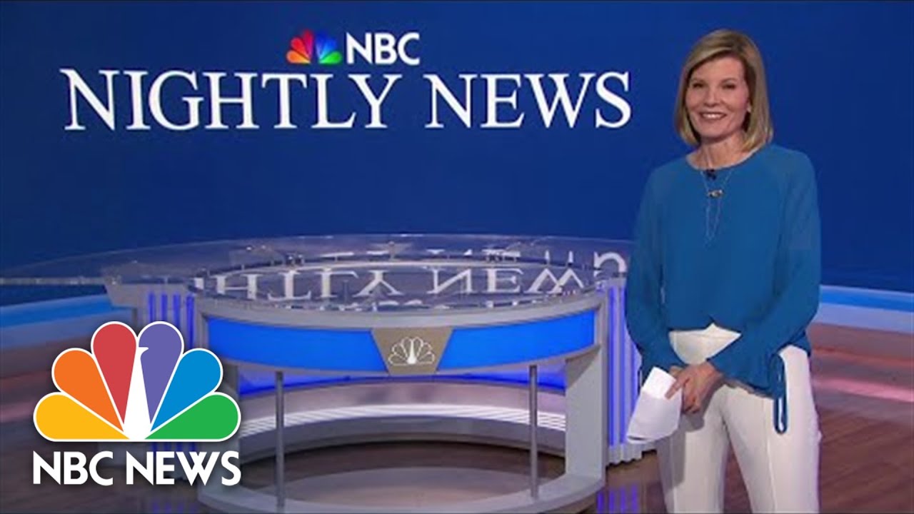 Nightly News Full Broadcast – March 20