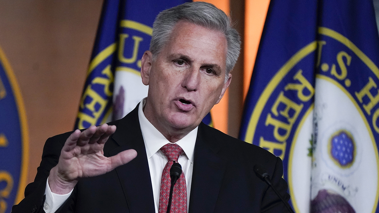 House GOP leader Kevin McCarthy breaks own fundraising record with  million haul