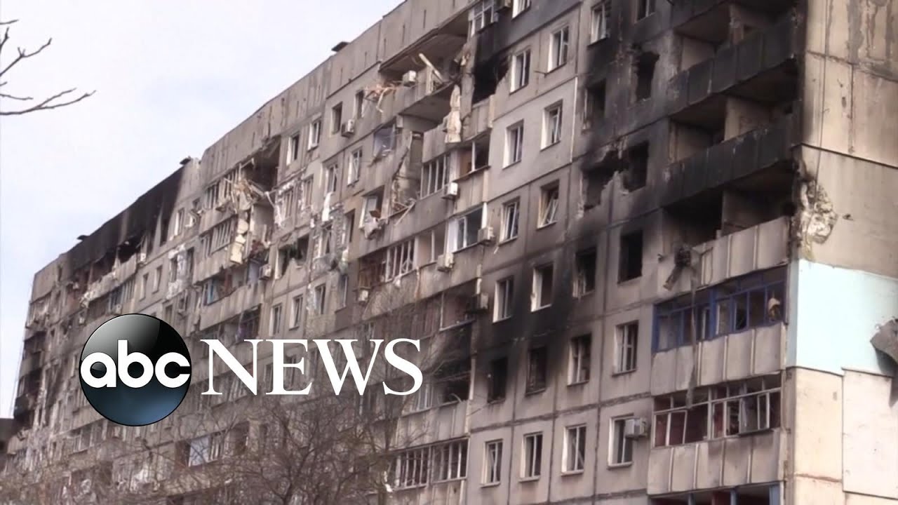 Russian bombardment on Ukraine continues