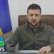 Zelenskyy: Ukraine Is ‘Fighting For Salvation’ Amid Russian Bombardment