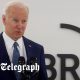 Biden warns Putin is considering using chemical weapons