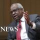 Justice Clarence Thomas hospitalized l ABC News