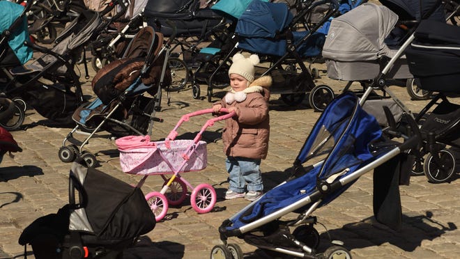 St. Jude welcomes first Ukrainian children with cancer to US amid war