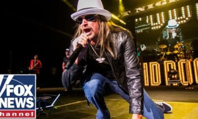 Kid Rock gushes to Tucker Carlson about friendship with Trump: ‘He just cuts it up’