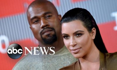 The turbulent break-up of Kim Kardashian and Kanye ‘Ye’ West sparks concerns | Nightline