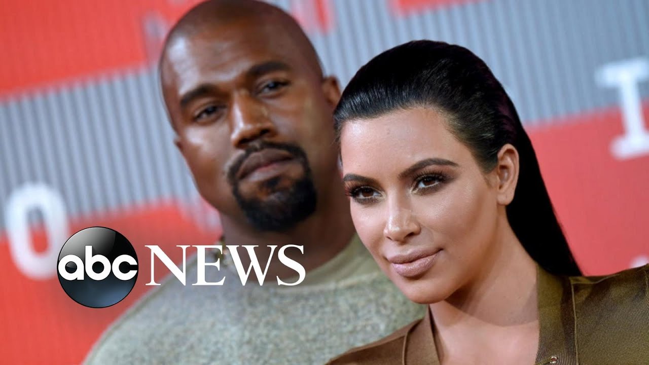 The turbulent break-up of Kim Kardashian and Kanye ‘Ye’ West sparks concerns | Nightline