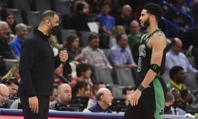 Jayson Tatum scores 36, Celtics roll past Thunder