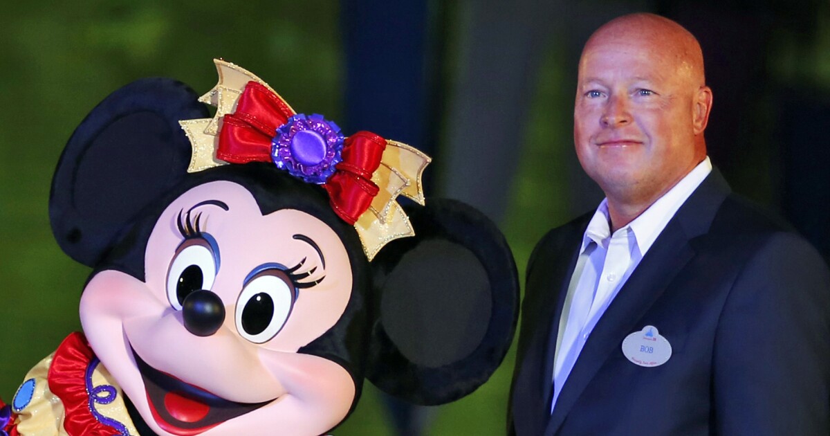 Podcast: Disney and Florida’s ‘Don’t Say Gay’ bill